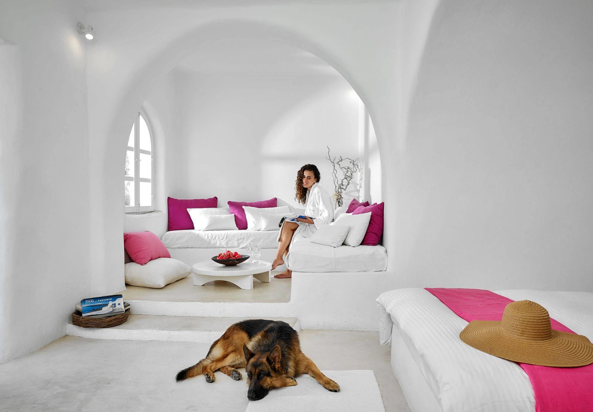 Finikia Memories Hotel Экстерьер фото